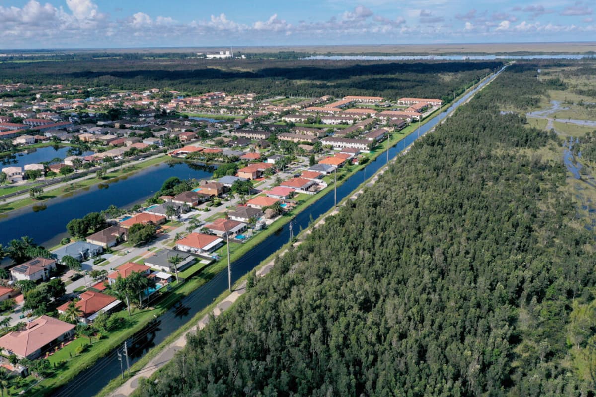 Pollution Persists in the Florida Everglades Despite 40-Year Restoration Effort, Report Says