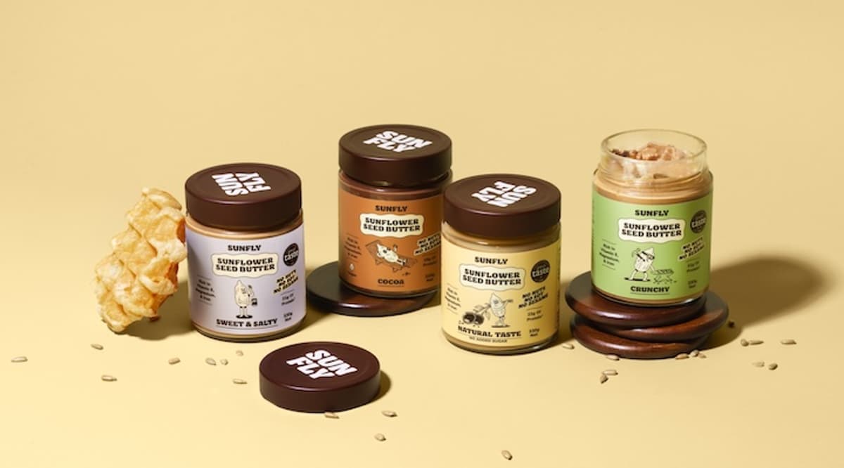 Sunfly Enters the Australian Market with Sunflower Seed-Based Spreads