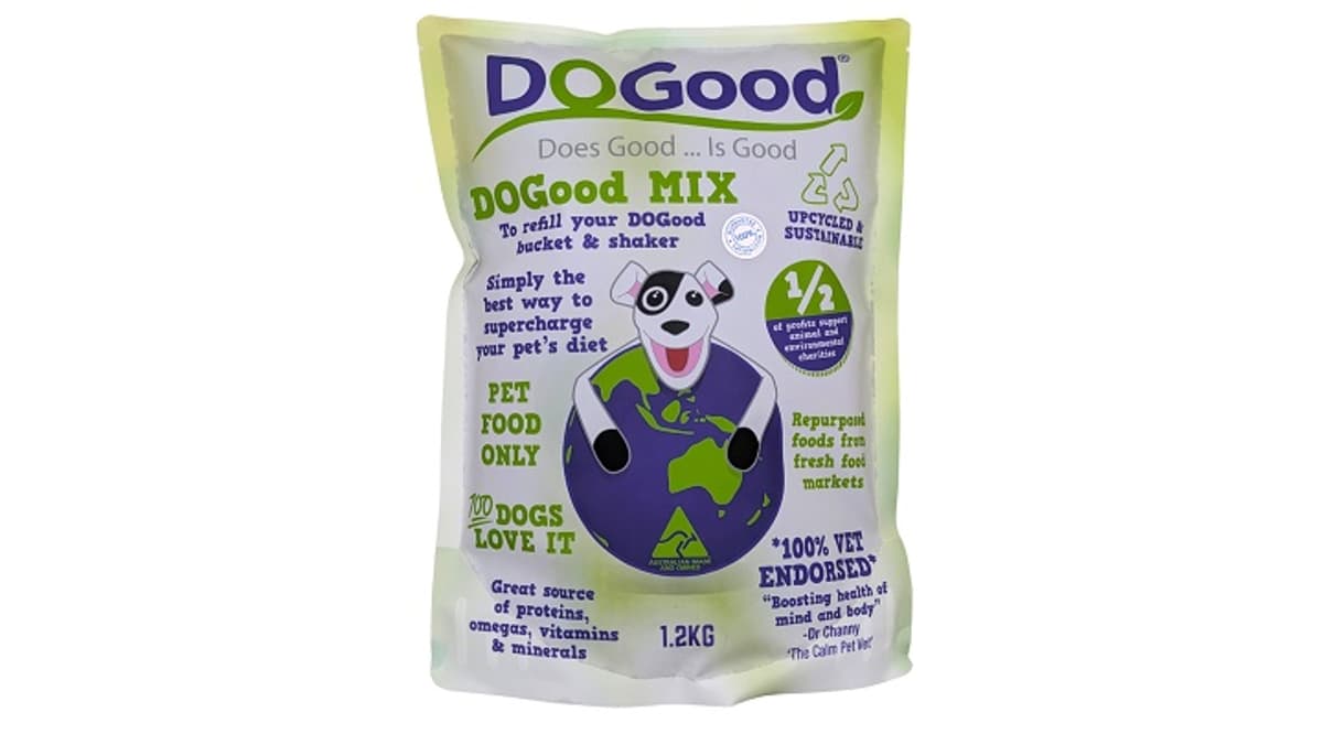 Wagalot Launches Dog Food Range Made From Surplus Produce