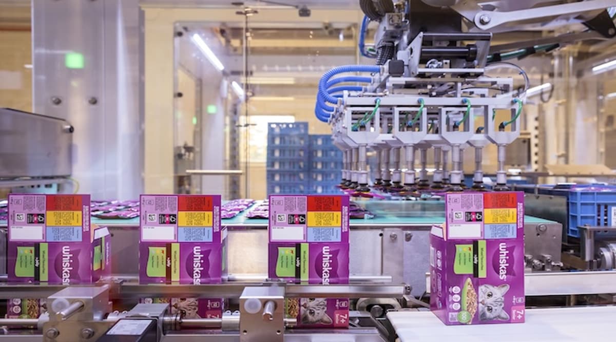 Mars Opens Australia’s Largest Cat Food Kitchen in Wodonga