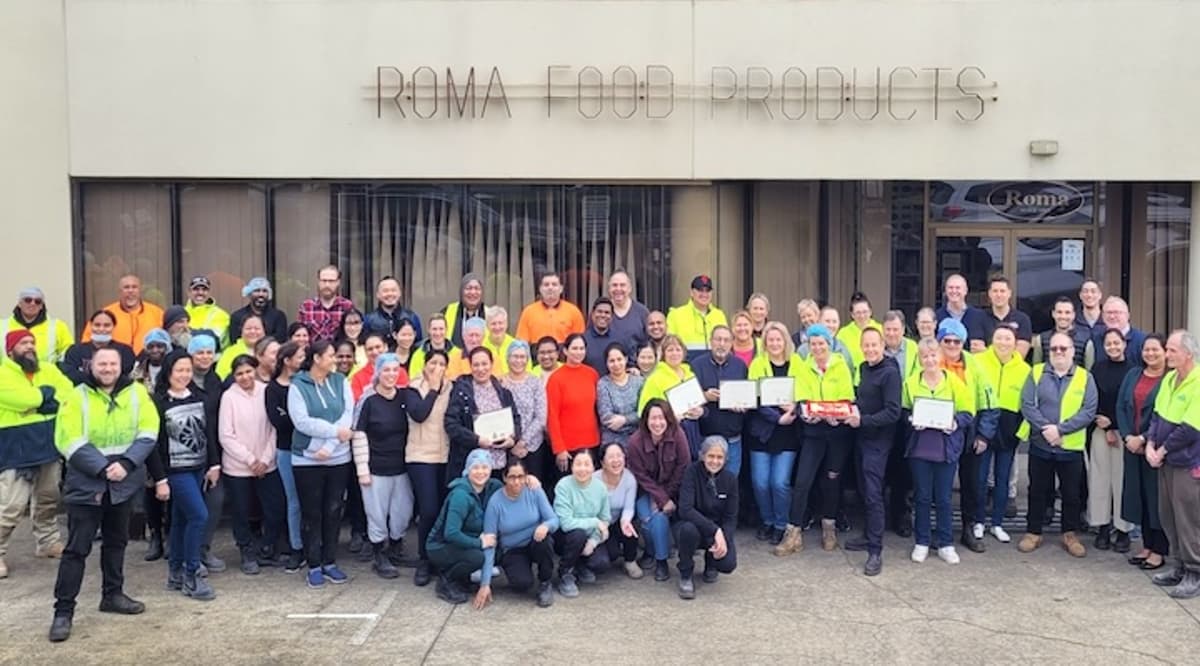 Roma Foods CEO Departs After Six Years