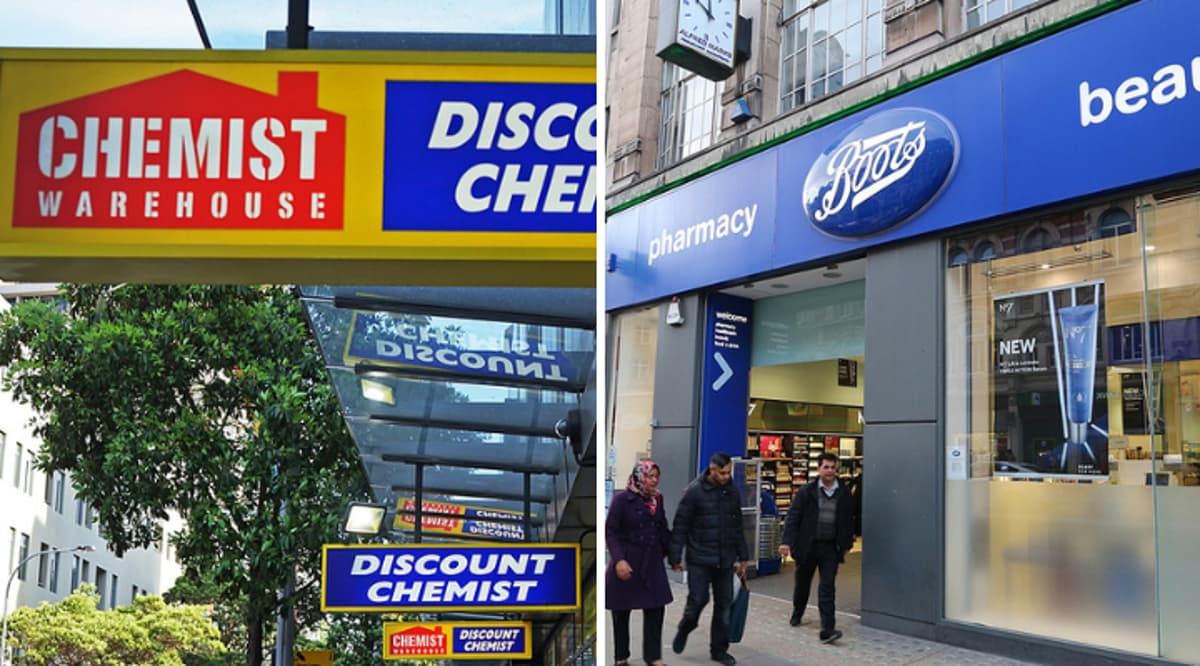 Sigma Healthcare Eyes $14bn Acquisition of UK’s Boots
