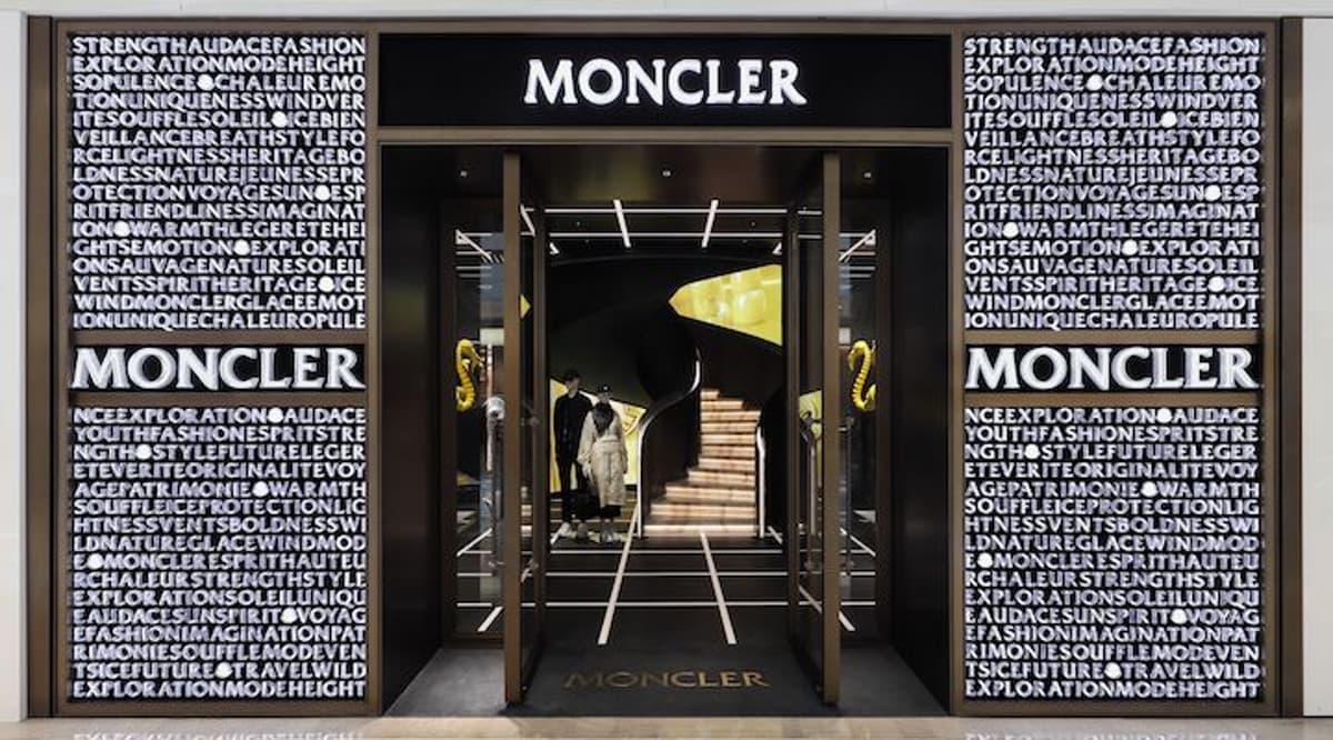 Soaring Sales in China and Korea Drive Moncler’s Growth