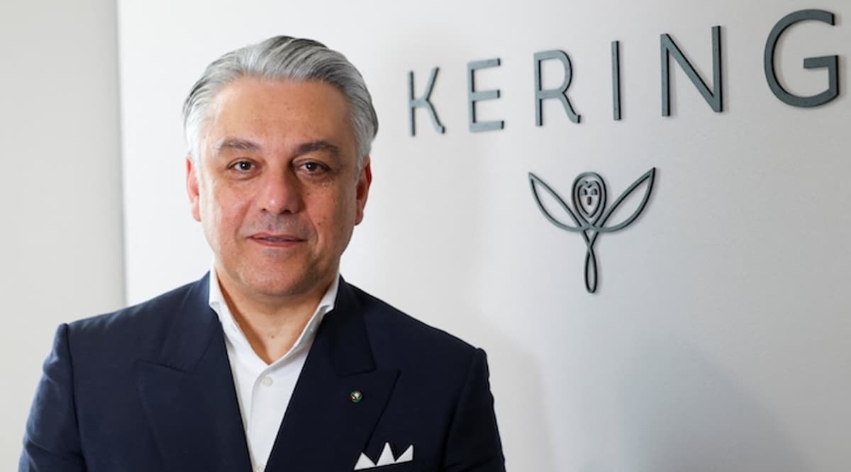 Kering to Acquire Minority Stake in Shanghai's Icicle Fashion Group