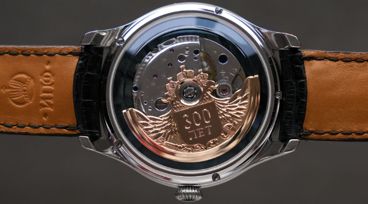 How a Briton’s Revival of Soviet-Era Watch Caught Putin’s Eye
