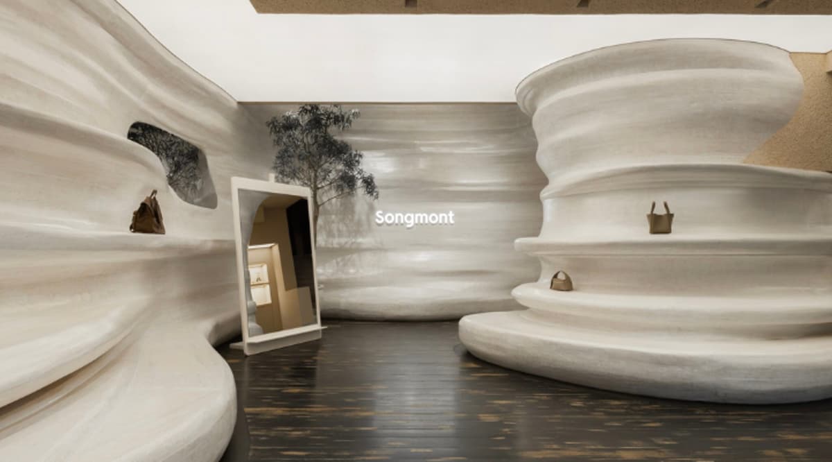 Songmont Unveils Refreshed Shanghai Flagship