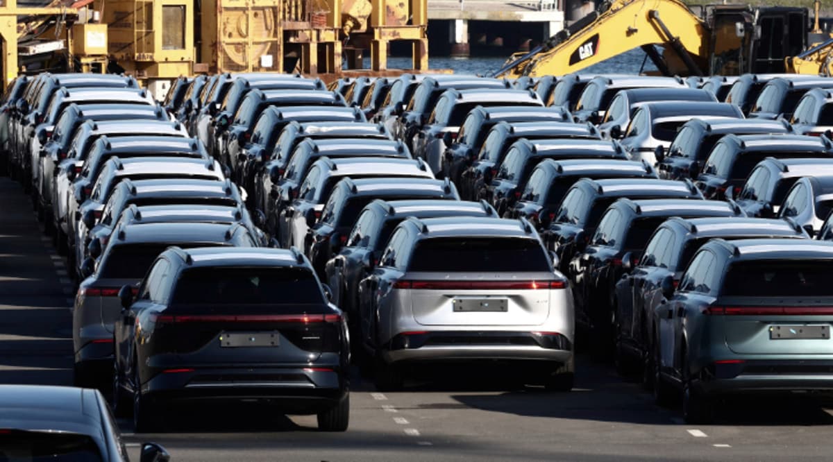 Can China’s EV Surge Conquer Overseas Markets?