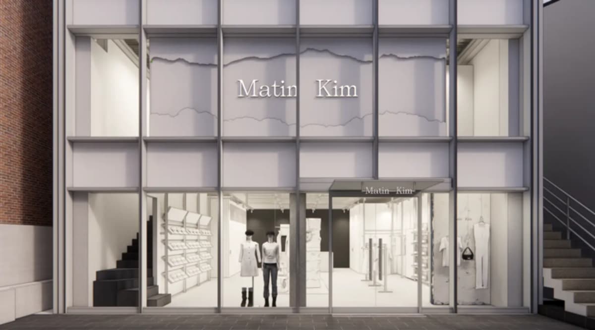Musinsa to Open Matin Kim Flagship in Tokyo