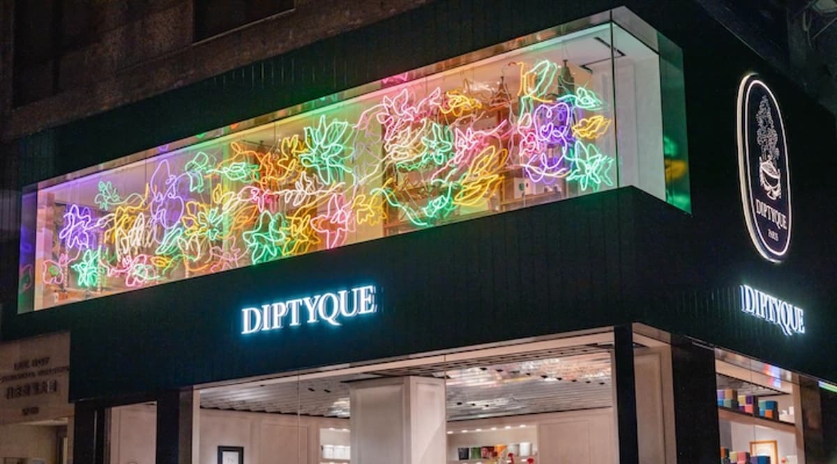 Diptyque Opens Hollywood Road Flagship in Hong Kong