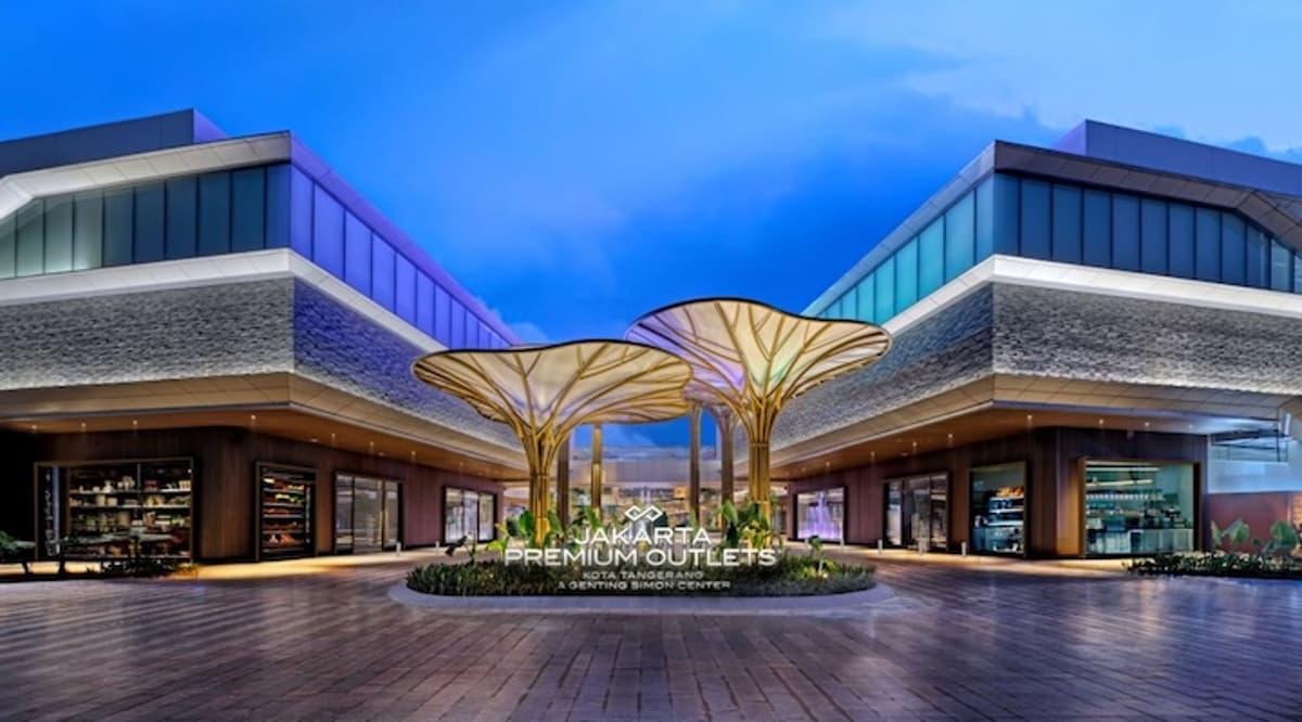 Why Simon Property Is Giving Itself a Glowing Report