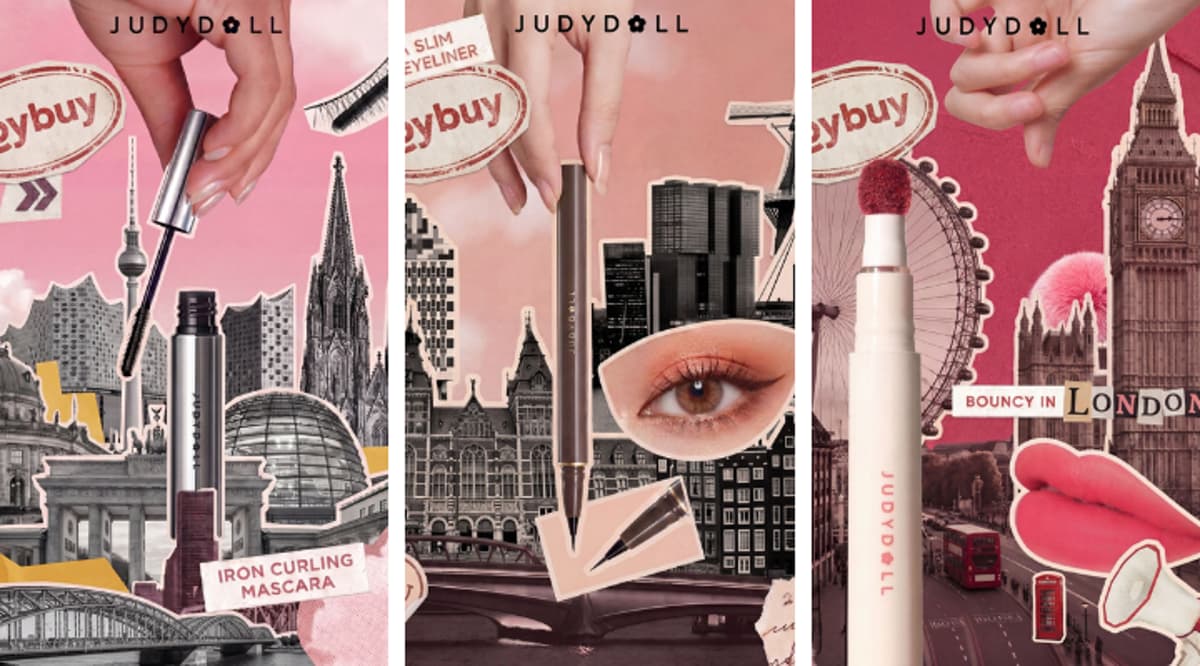 Judydoll Expands Into Europe Through E-Commerce Platform Joybuy