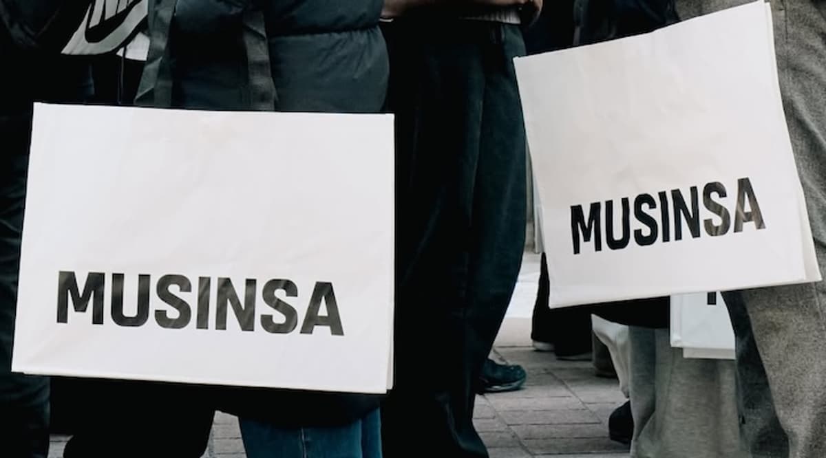 Musinsa Doubles Down on China Expansion with Tmall Global Entry