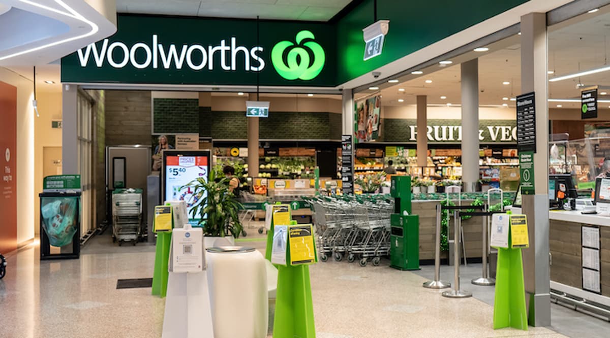 Woolworths Flags Caution Despite Growth as Middle East Tensions Rise