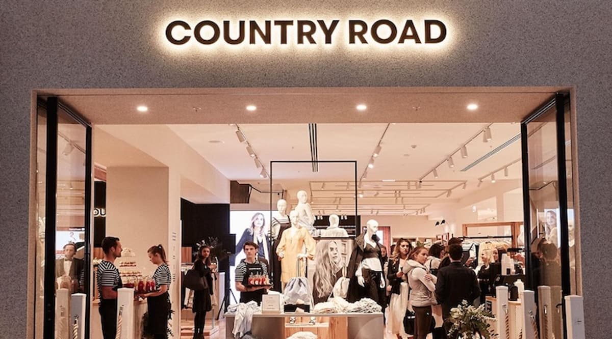 Country Road Group Increases Sales Despite Challenging December