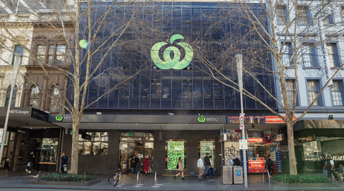 Woolworths to Sell $300M Property Portfolio to Forest Endeavour