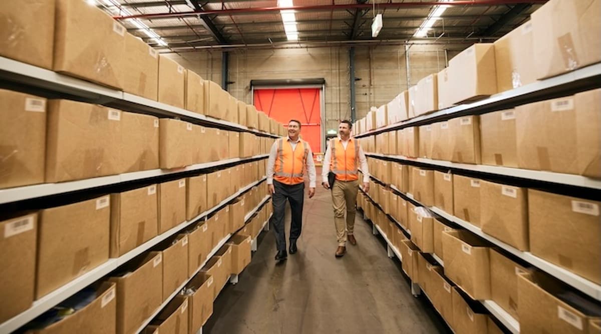 Retail’s Supply Chain Divide: Who Survives – and Who Won’t