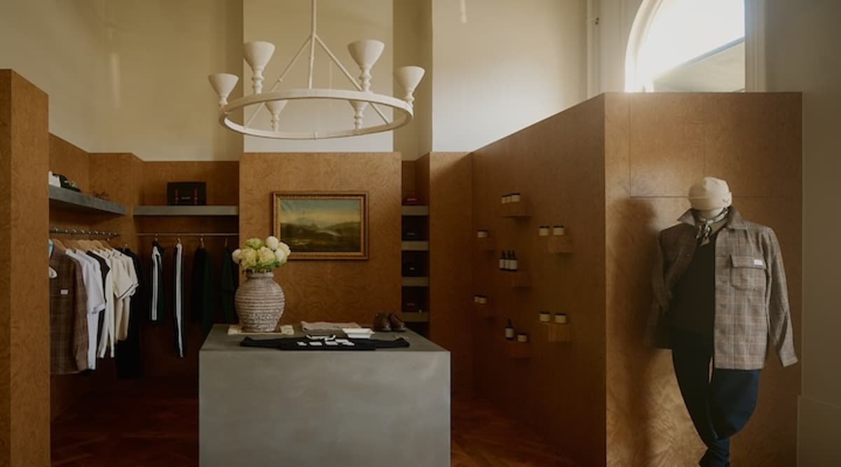 Setting up Shop with Brotherwolf