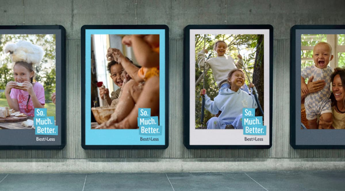 ‘A Beautiful Mess’: Best & Less Unveils New Branding Campaign