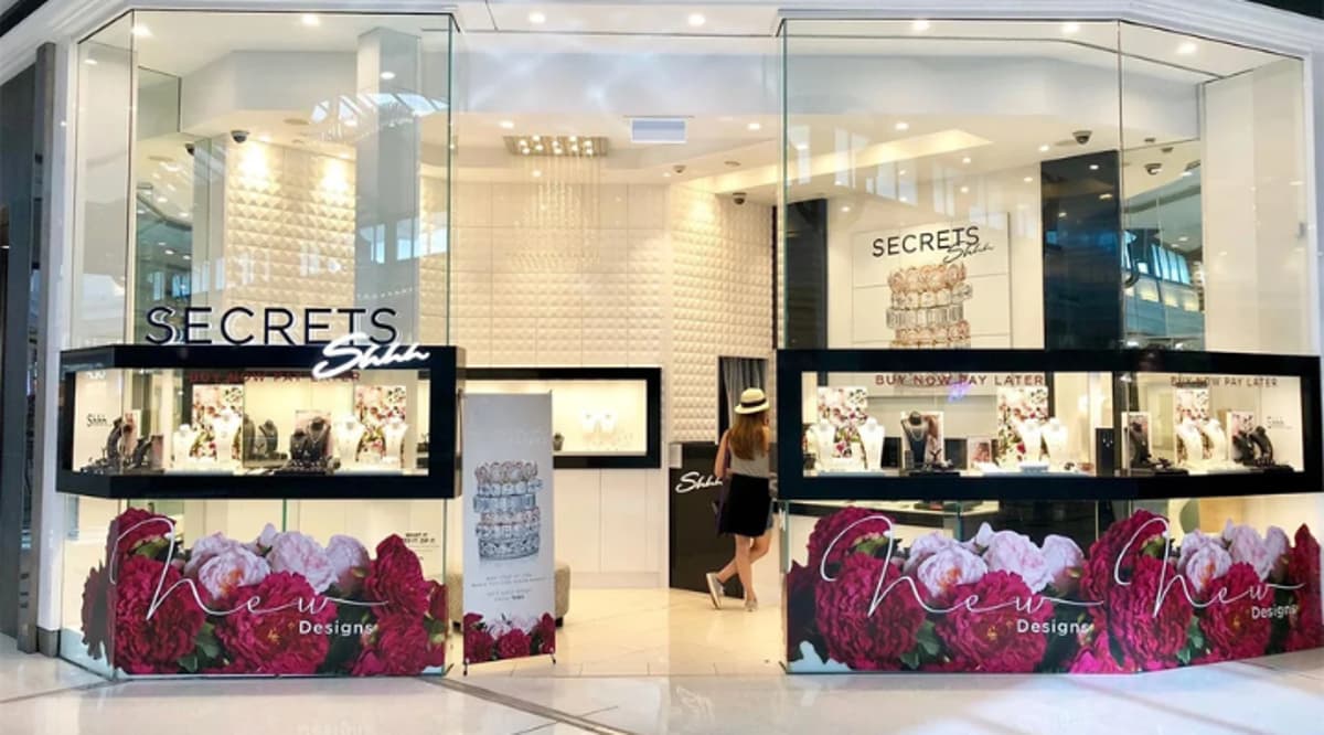 Amaar Jewels Acquires Australian Lab‑grown Diamond Retailer Secrets Shhh, Rebranding as Secrets by Amaar