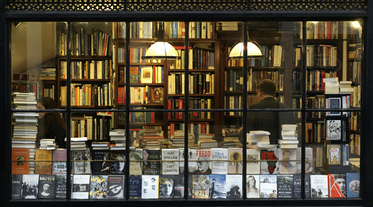 Inside the Staying Power of the Modern Bookshop