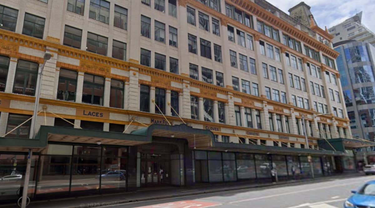 Mark Foy’s Department Store Plots Return After 46 Years