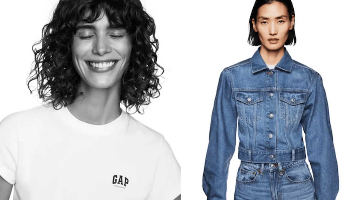 Are ‘High-Low’ Collabs Like Victoria Beckham X Gap Destroying Luxury?