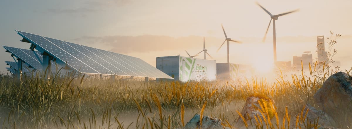 Batteries Charging Forward Across Western U.S.