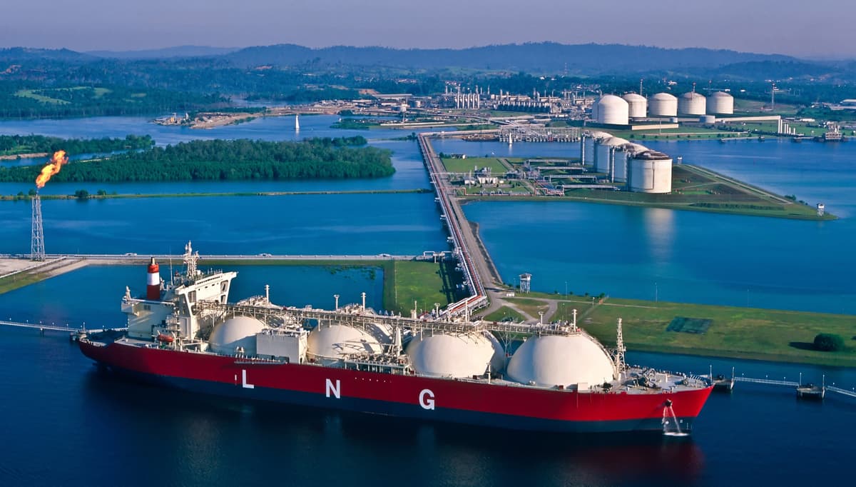Average U.S. LNG Feedgas Demand Hits Lowest Point Since October 2025