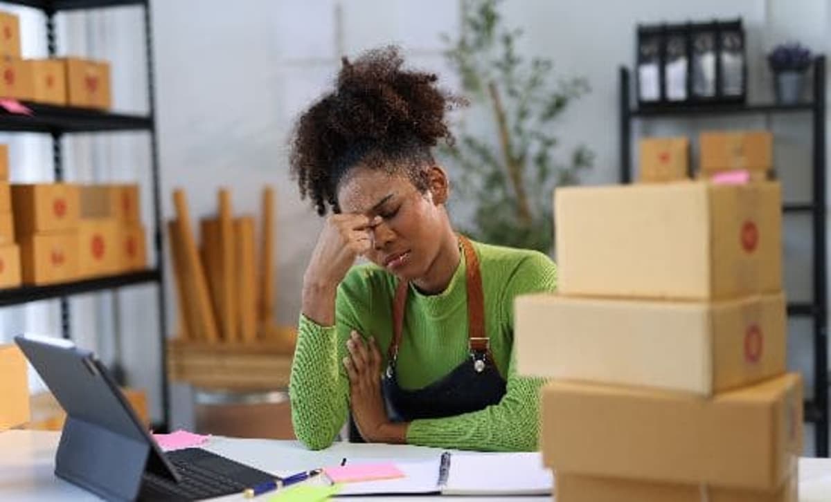 Nearly Half of Ecommerce Entrepreneurs Say Market Saturation Is Costing Them Customers