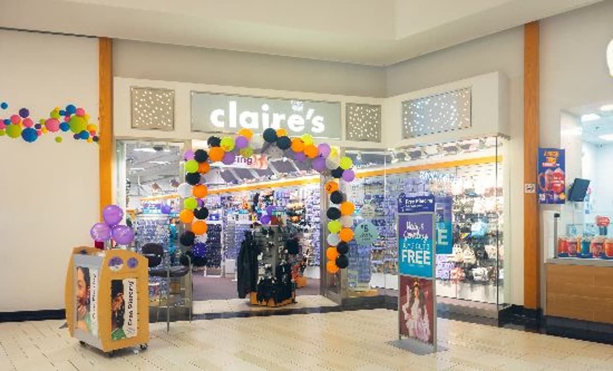 Claire’s Shuts All 154 UK and Ireland Stores