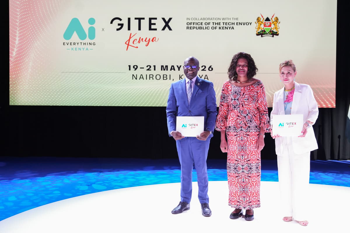 GITEX Unveils Expansion Into Kenya with Inaugural 2026 Edition Set to Unlock US$2.4 Billion AI-Driven Economic Potential