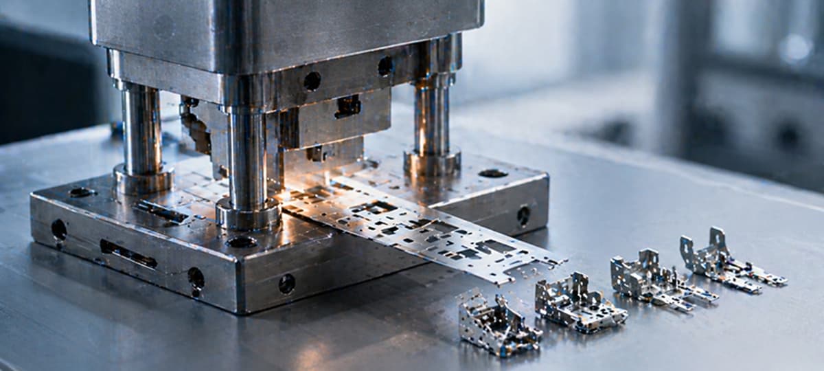 Common Applications for Custom Metal Stamping in Manufacturing