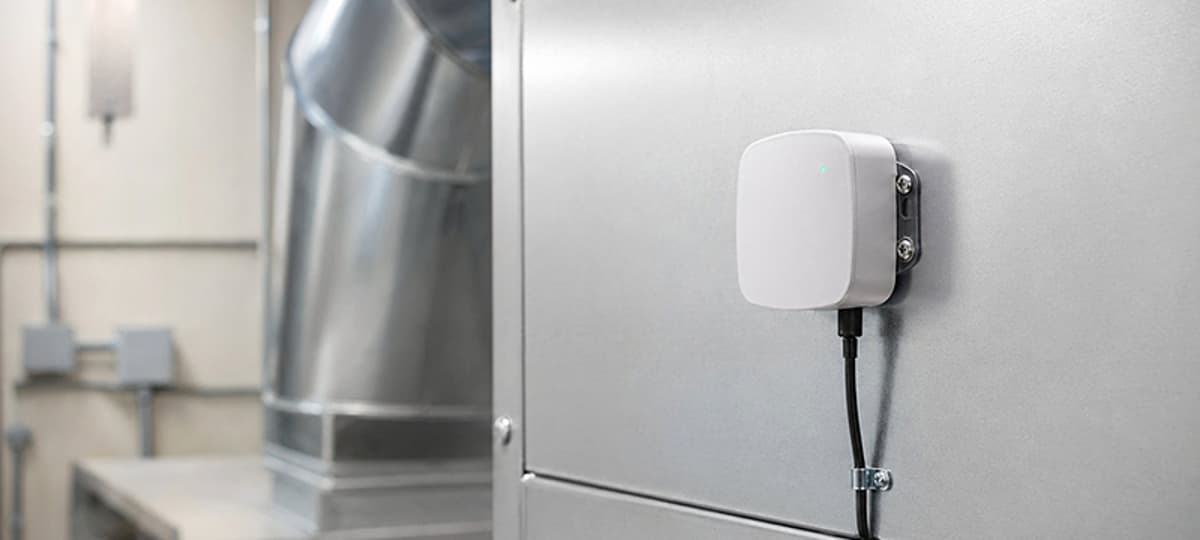 Using IoT to Enable Predictive Facility Management in Large Enterprises
