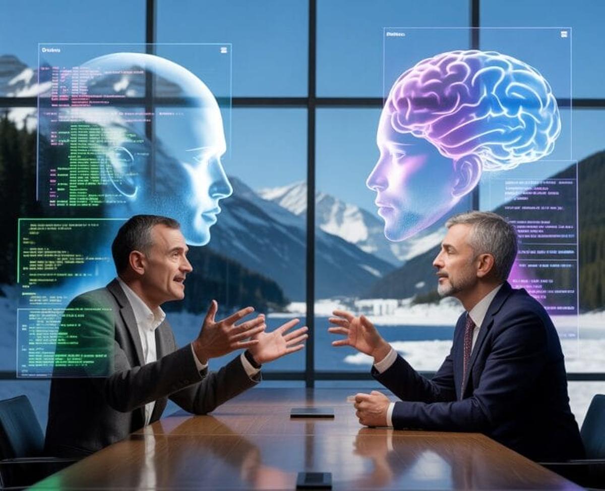 Davos 2026 the Key Trends, AI and Who Gets to Use It