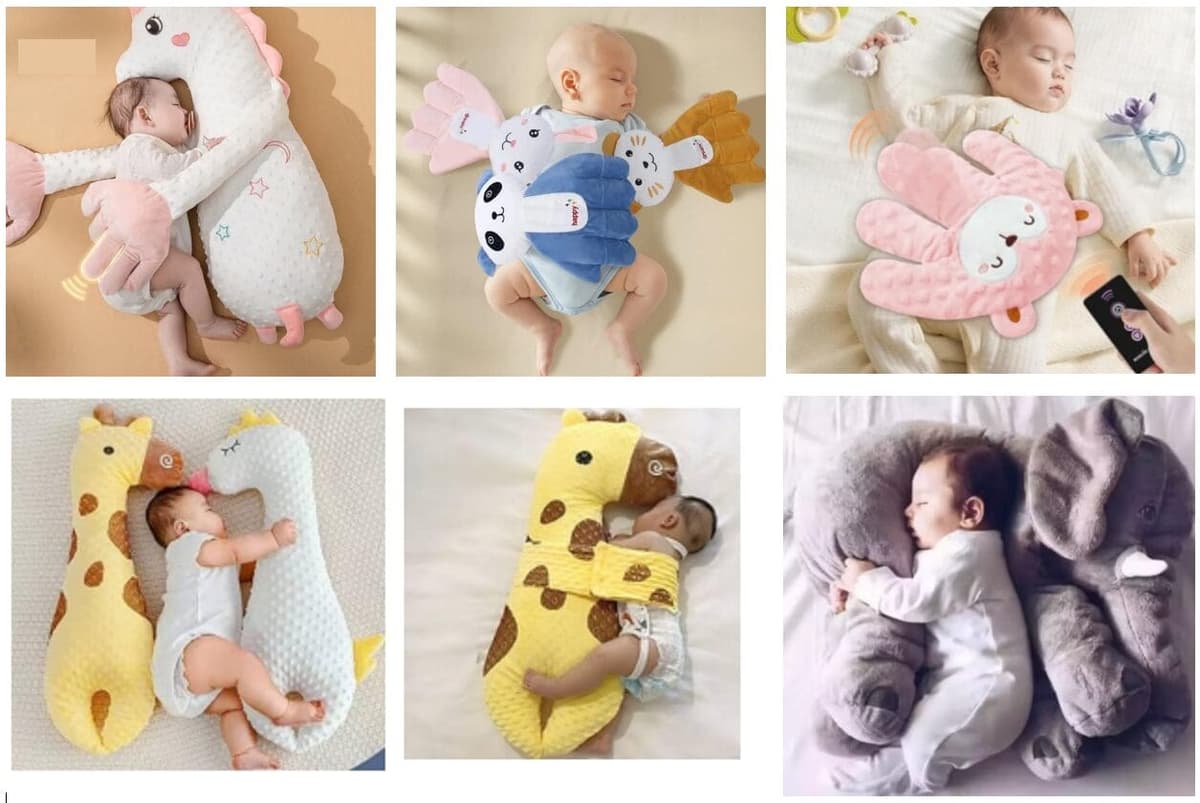 Risk of Death From Baby Sleep Pillows: CCPC Warning as over 1,000 Online Listings Removed