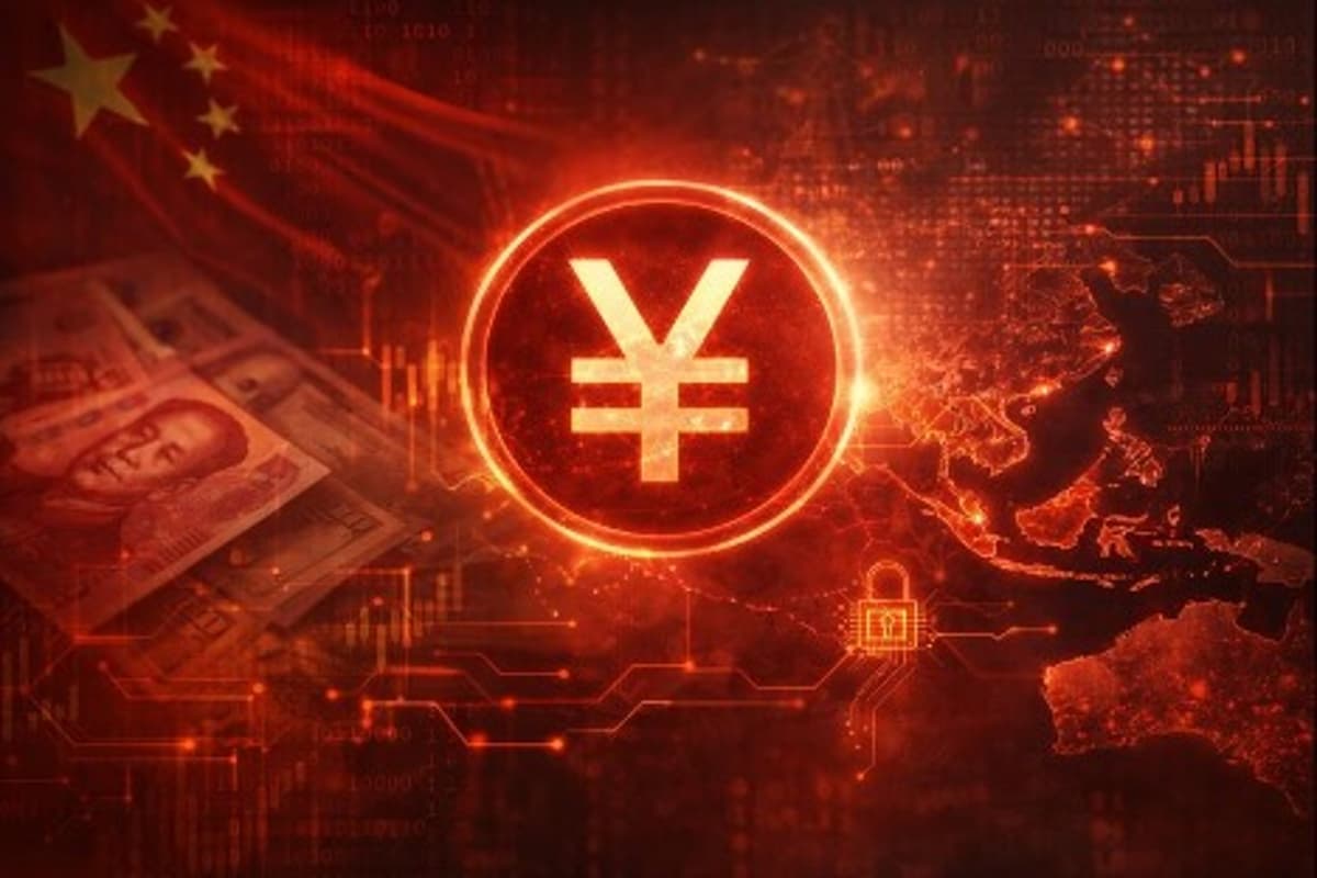 China’s Digital Yuan and the Fight for Southeast Asia’s Financial Infrastructure