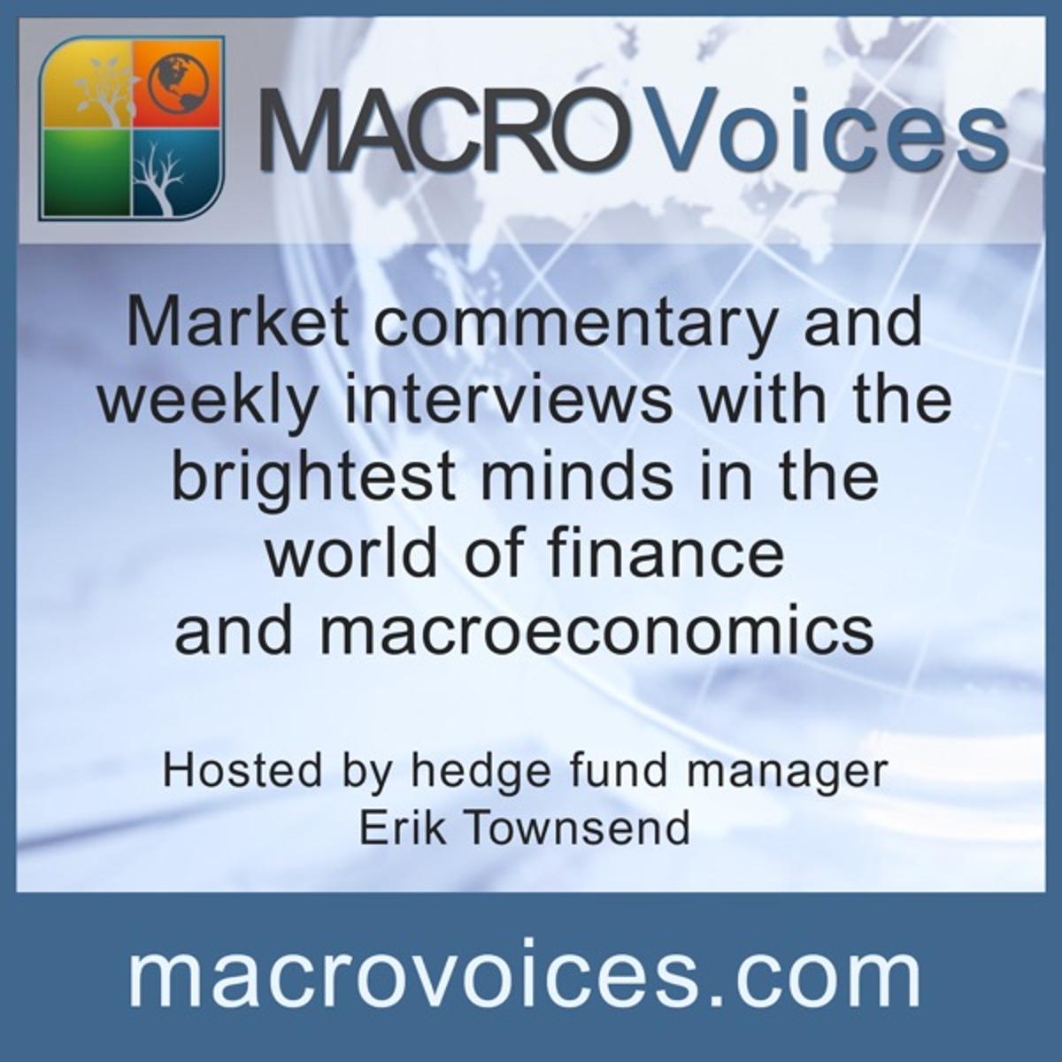 MacroVoices #529 Ole S Hansen: Commodities in The Wake of The Iran Crisis