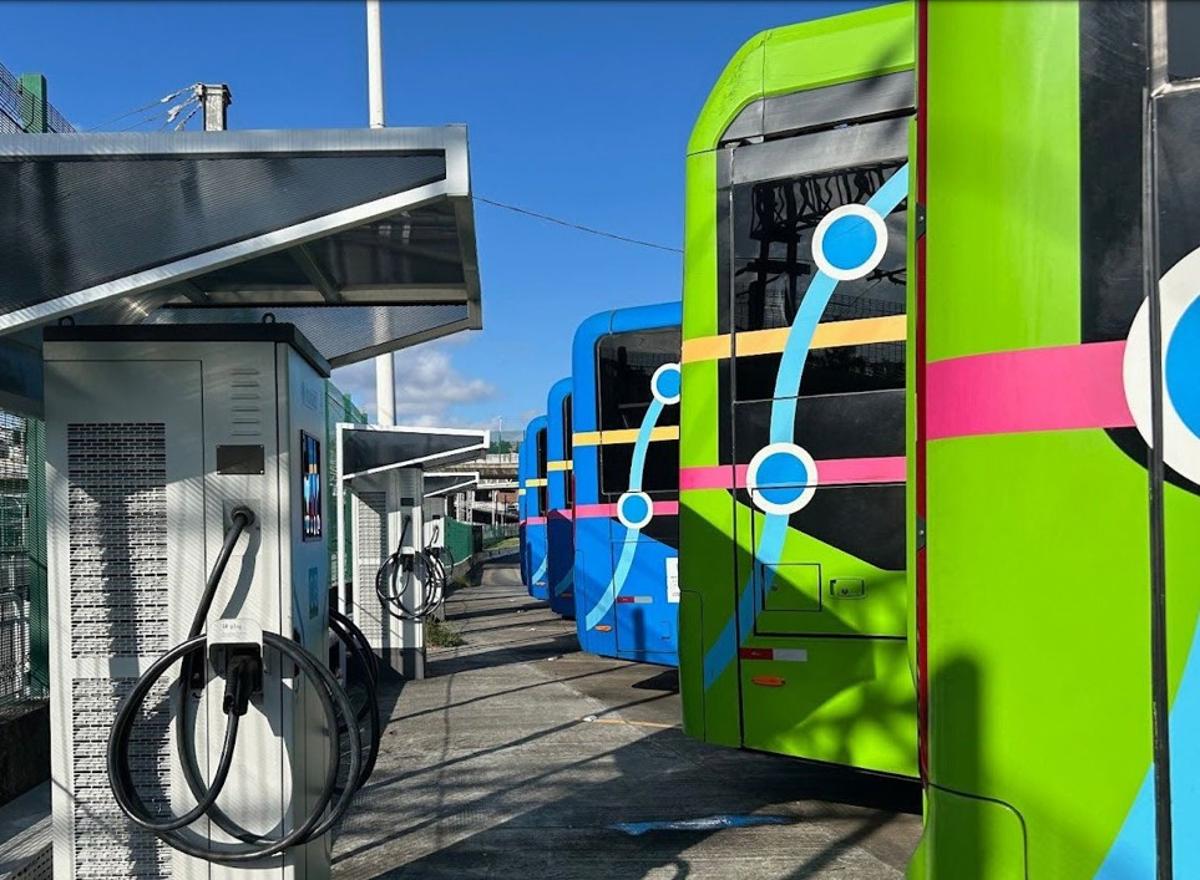 Now Is Moment to Electrify Brazil’s Urban Buses