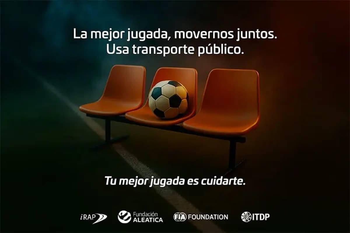 The 2026 World Cup Is a Chance to Spotlight Safer Streets and Better Transport