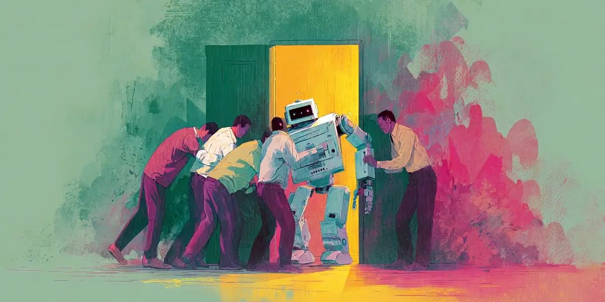 Your ITSM Operating Model Is Blocking AI Adoption
