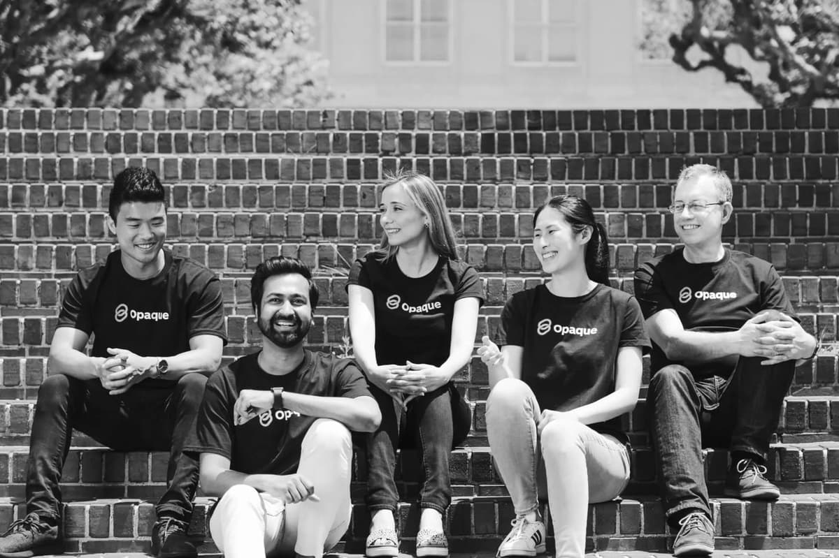 OPAQUE Raises $24M Series B Funding at $300M Valuation