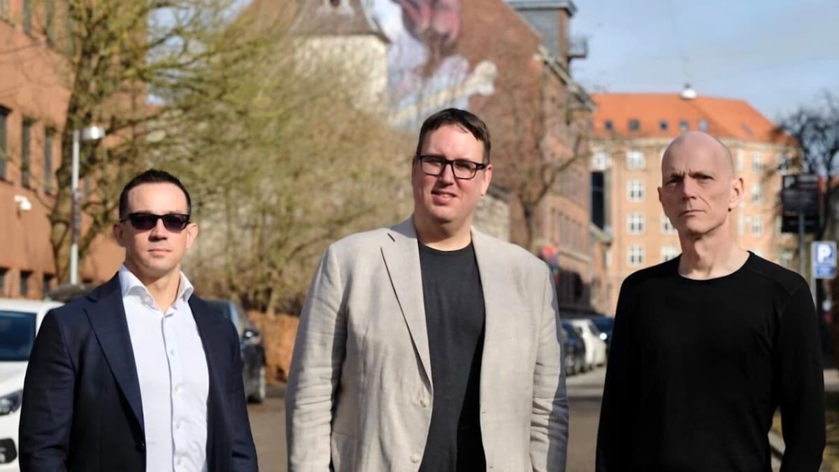 Sapient Perception Raises €2M to Give Drones a Wider View