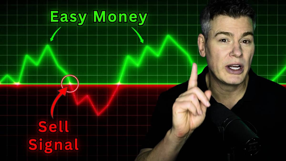 The VIX Signal That Predicted Every Market Crash