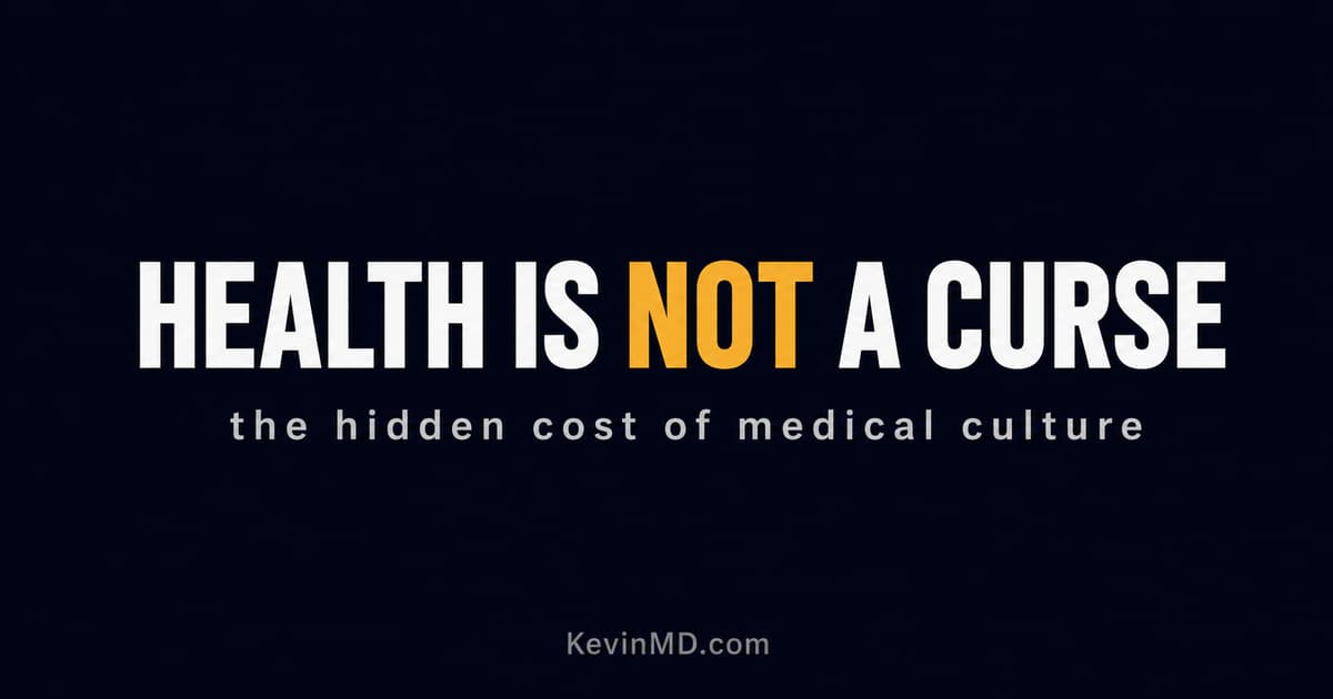Women Physicians’ Health Is Paying the Price of Medicine