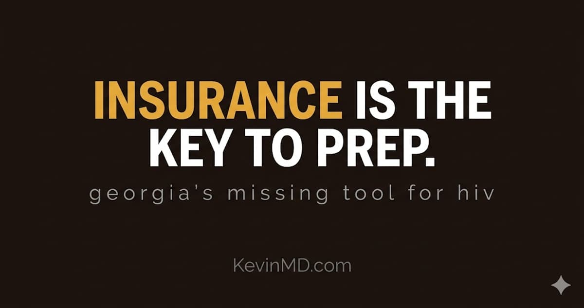 The Reality of PrEP Access and HIV Prevention in Georgia