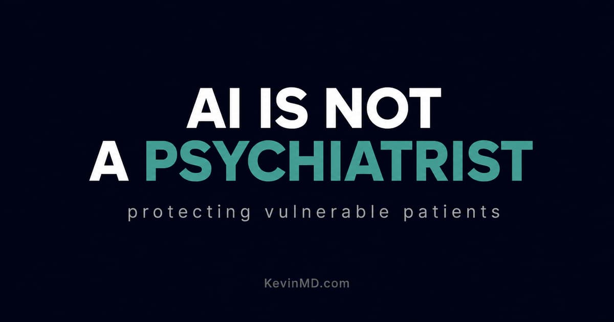 AI Therapy Chatbots Are Crossing Into Impersonation