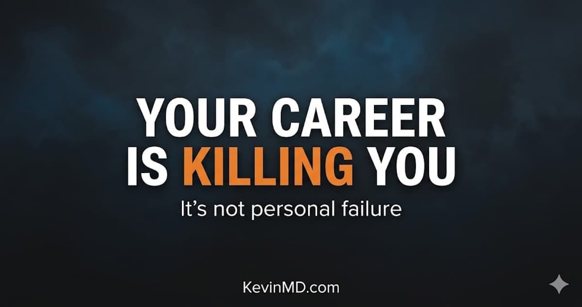 How Credentialing and Culture Impact Physician Mental Health