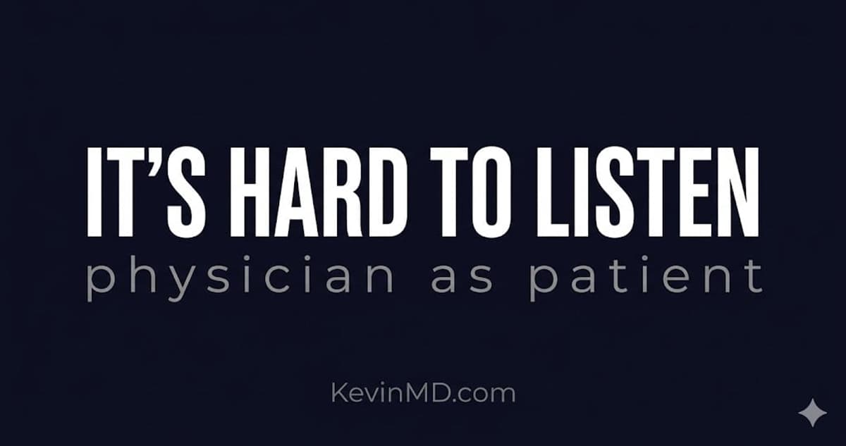 Why Doctors Struggle to Listen to Your Body After an Injury