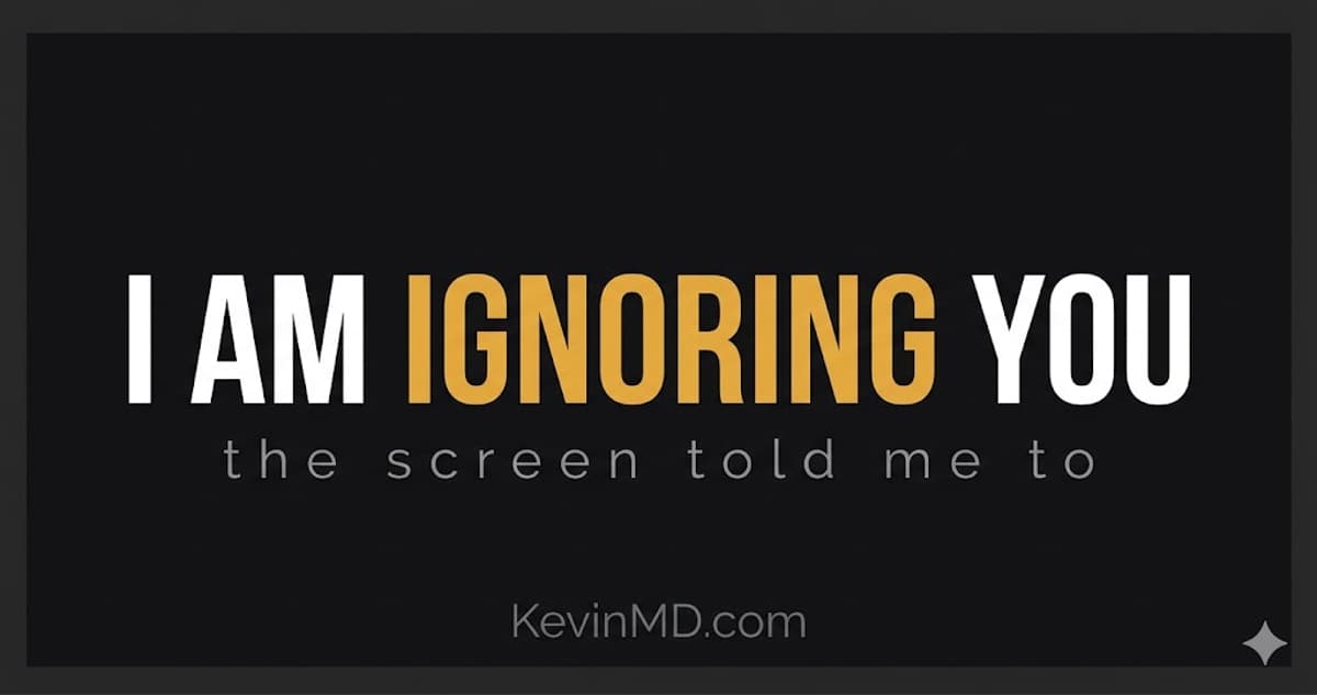 Why Listening Is the Core of Patient-Centered Care