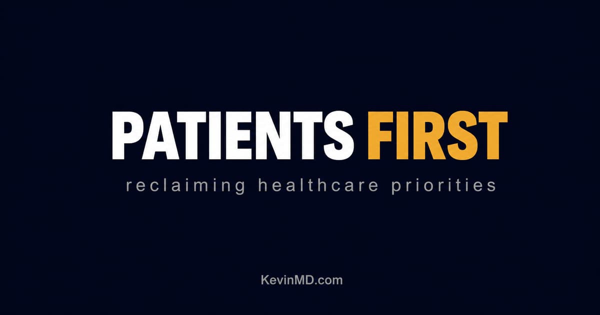 The Administrative Burden Crushing California Medicine